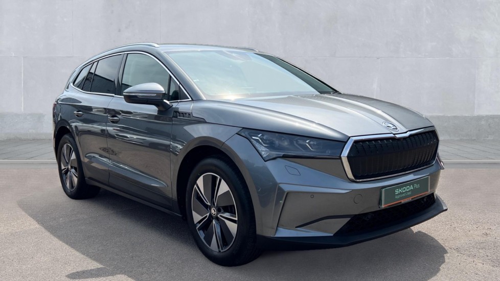 Main listing image - Skoda Enyaq