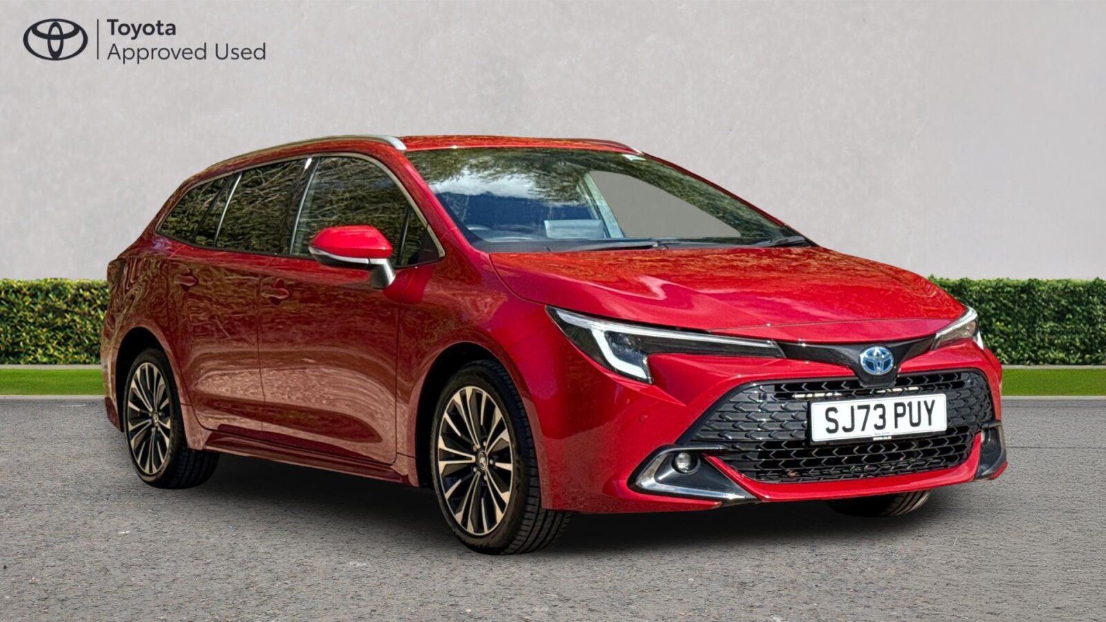 Main listing image - Toyota Corolla
