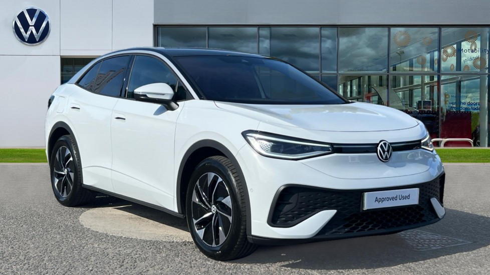 Main listing image - Volkswagen ID.5