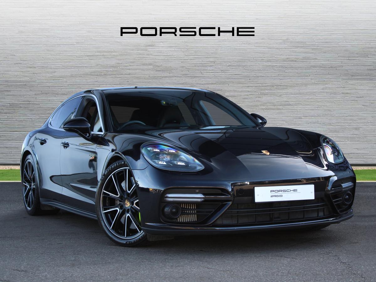 Main listing image - Porsche Panamera