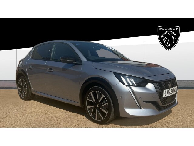 Main listing image - Peugeot 208