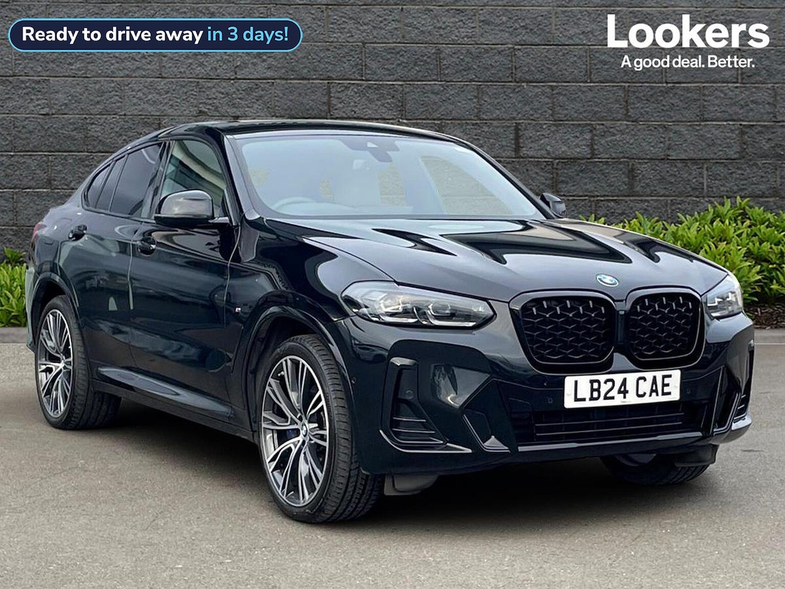 Main listing image - BMW X4