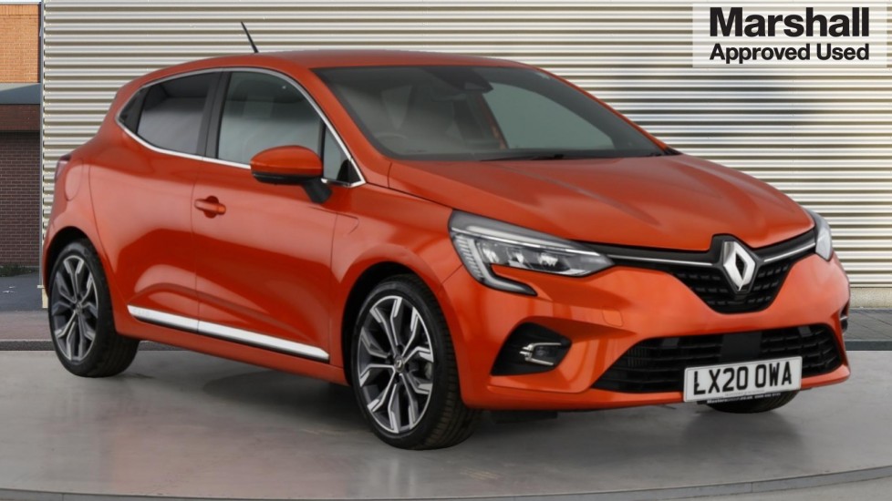 Main listing image - Renault Clio