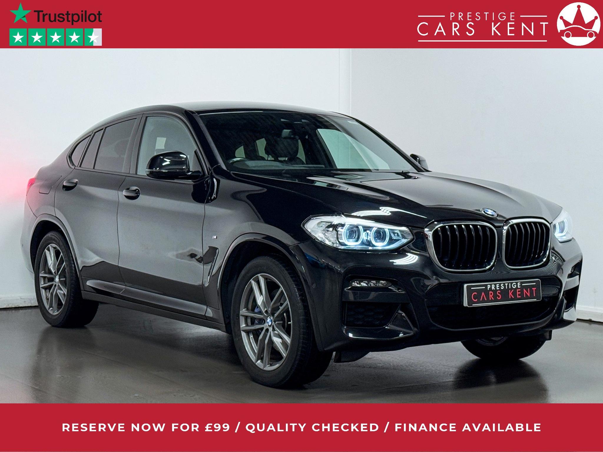 Main listing image - BMW X4