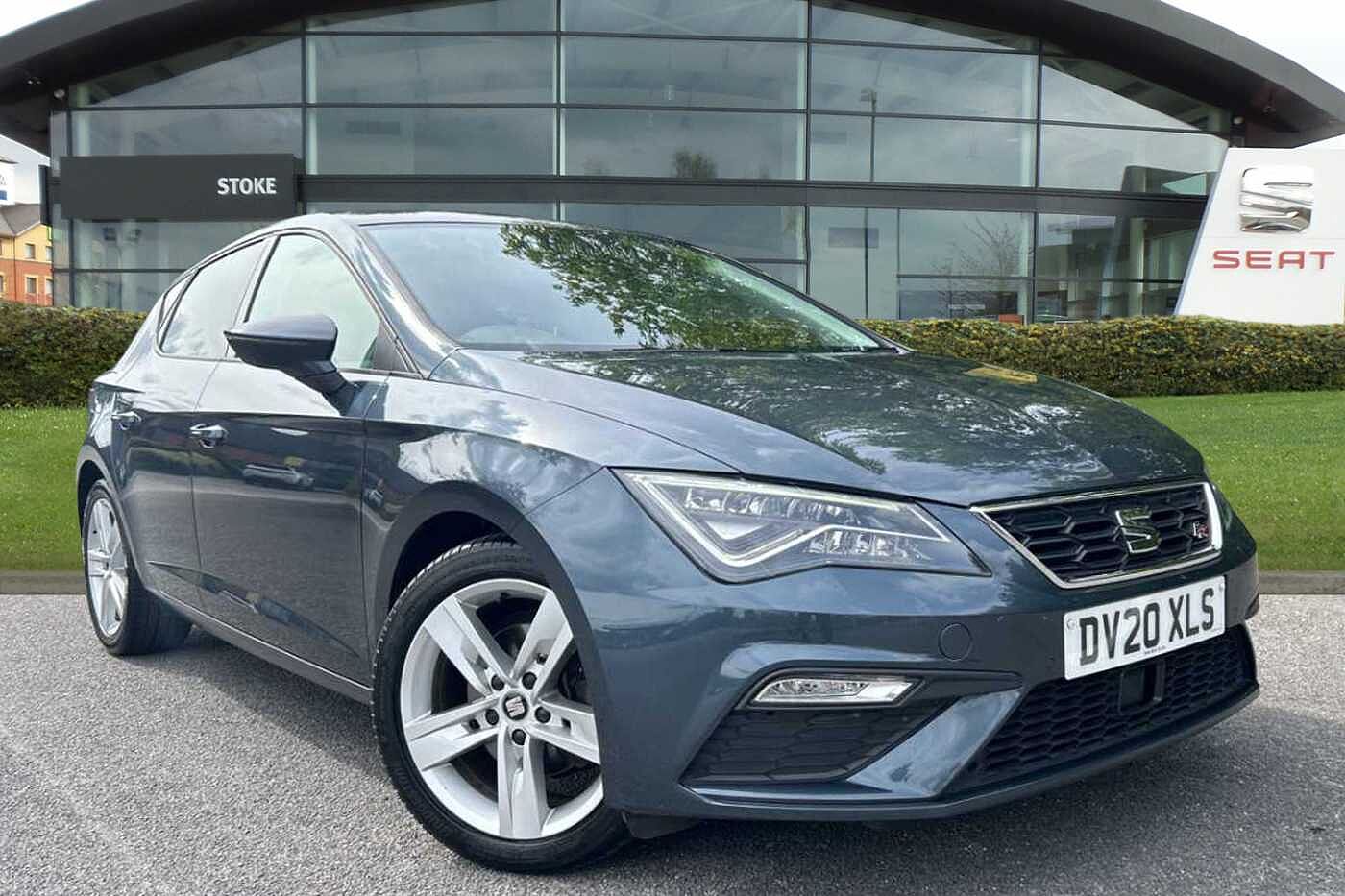 Main listing image - SEAT Leon