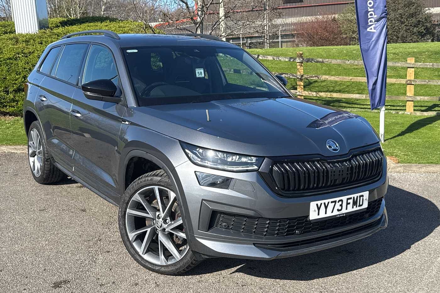 Main listing image - Skoda Kodiaq