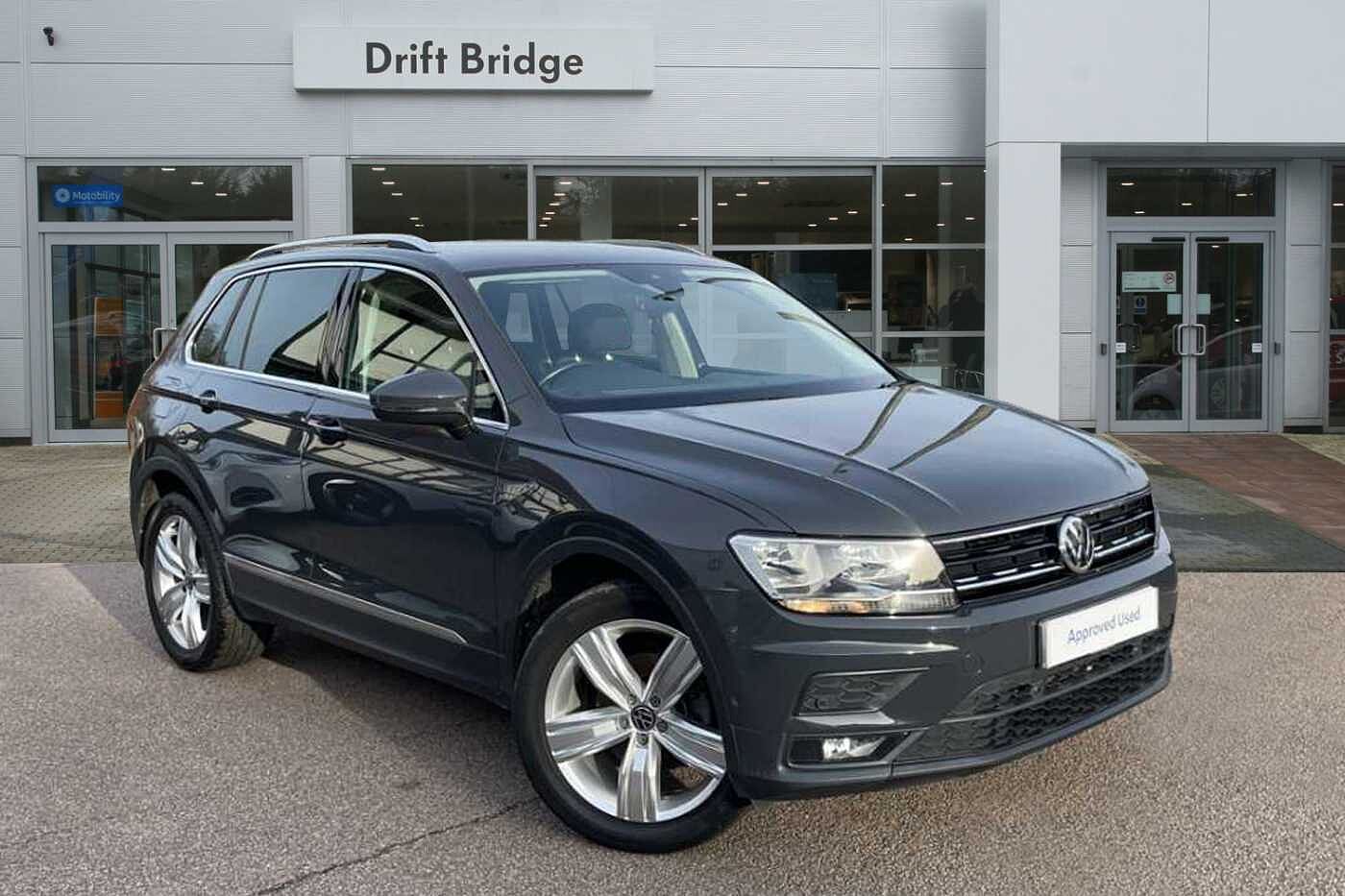 Main listing image - Volkswagen Tiguan