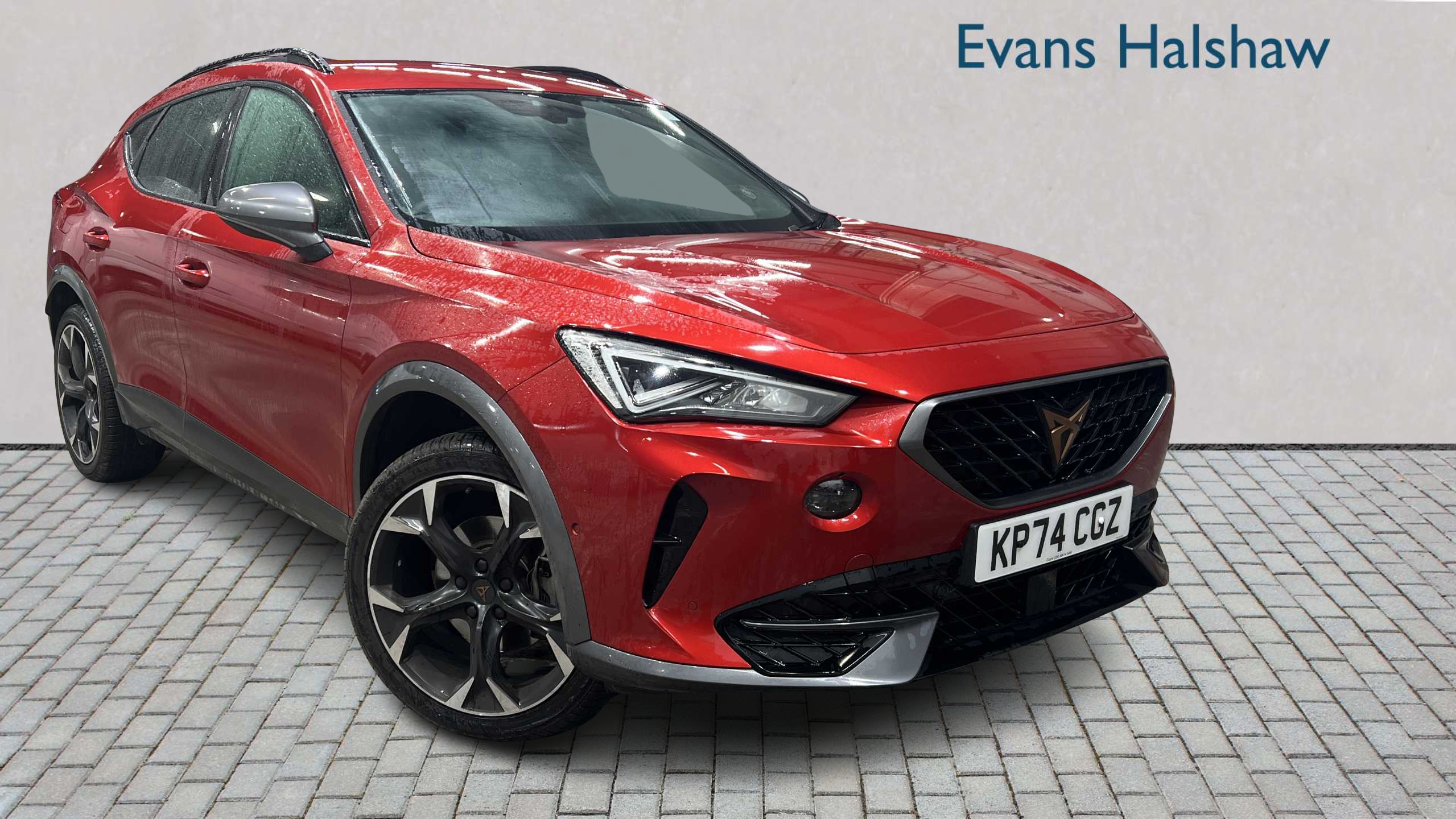 Main listing image - Cupra Formentor