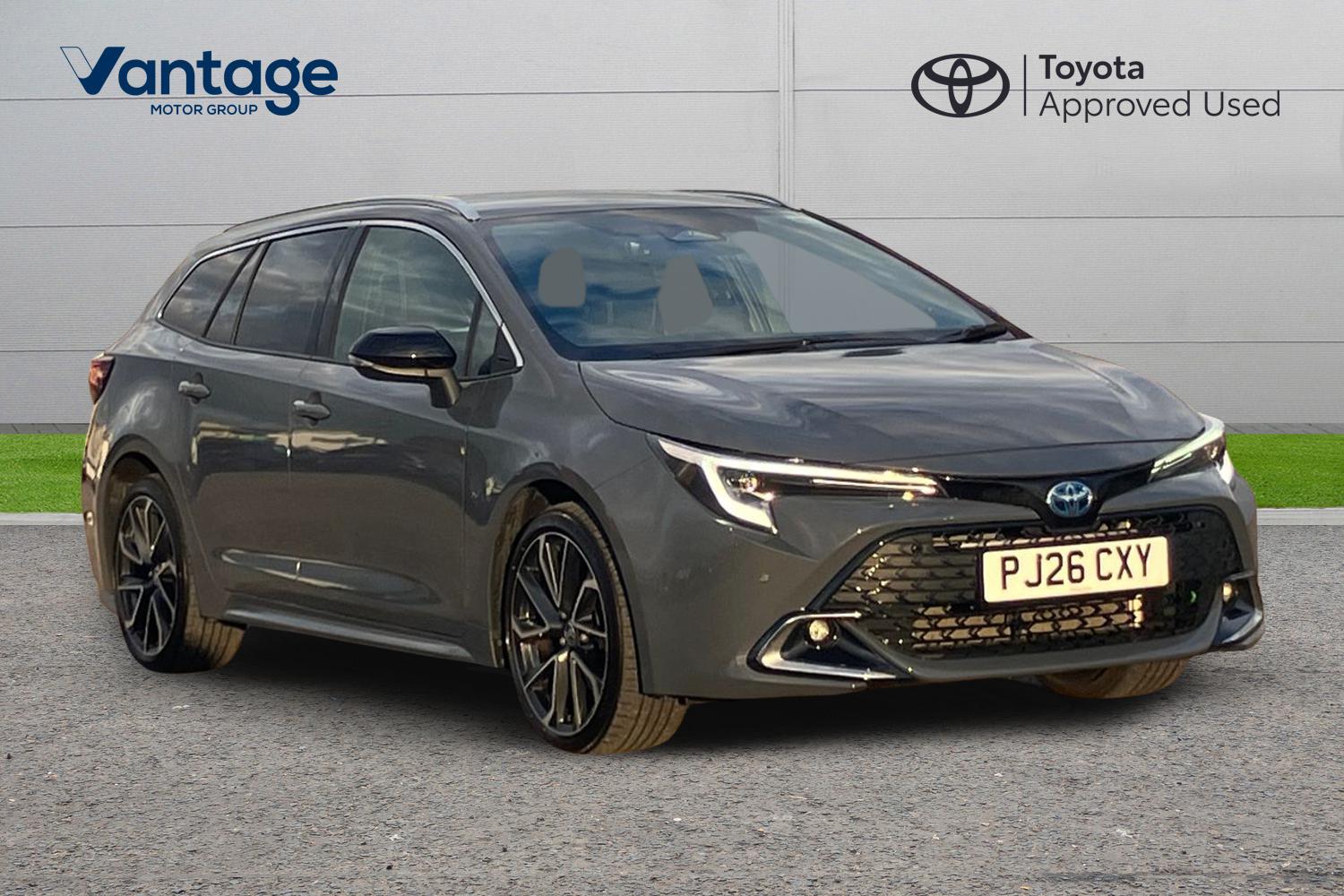 Main listing image - Toyota Corolla