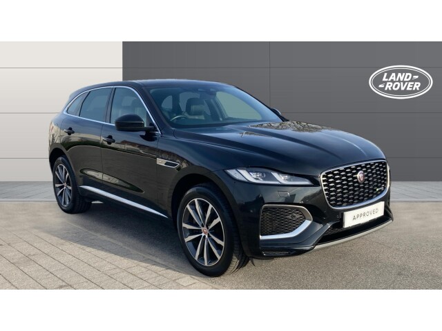 Main listing image - Jaguar F-Pace