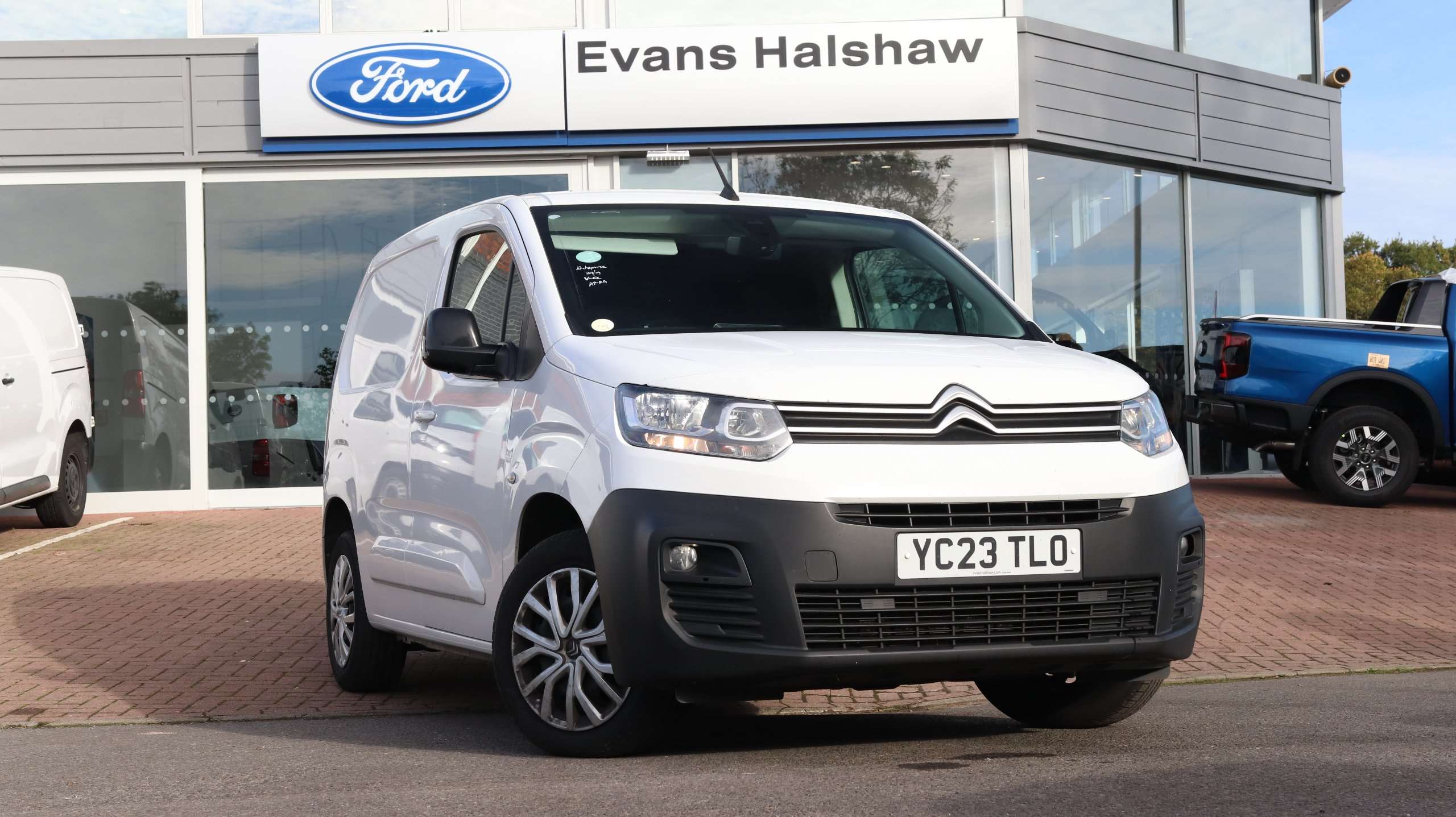 Main listing image - Citroen Berlingo Van
