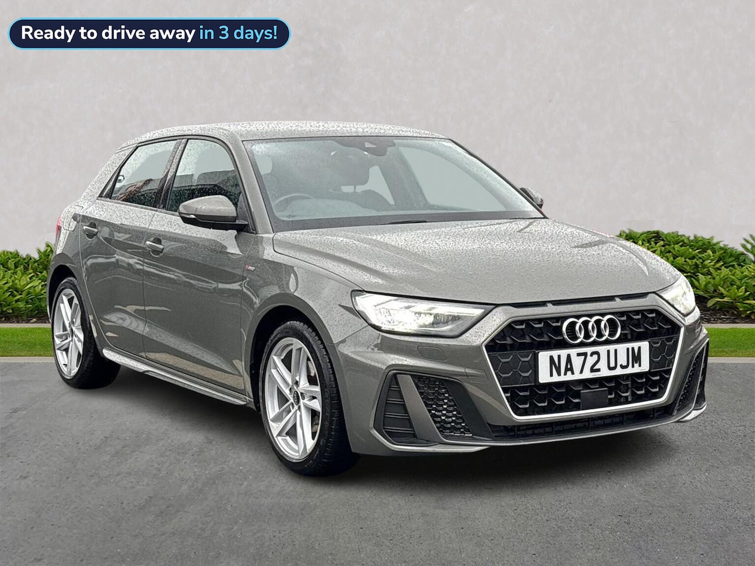 Main listing image - Audi A1