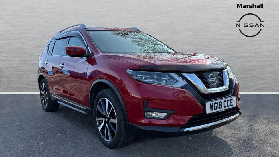 Main listing image - Nissan X-Trail