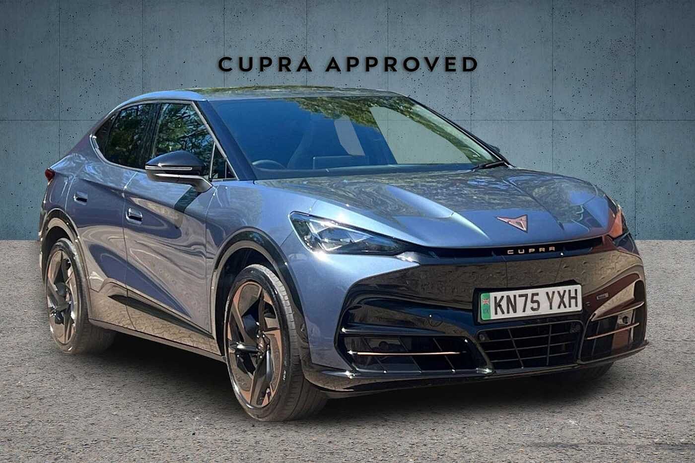 Main listing image - Cupra Tavascan