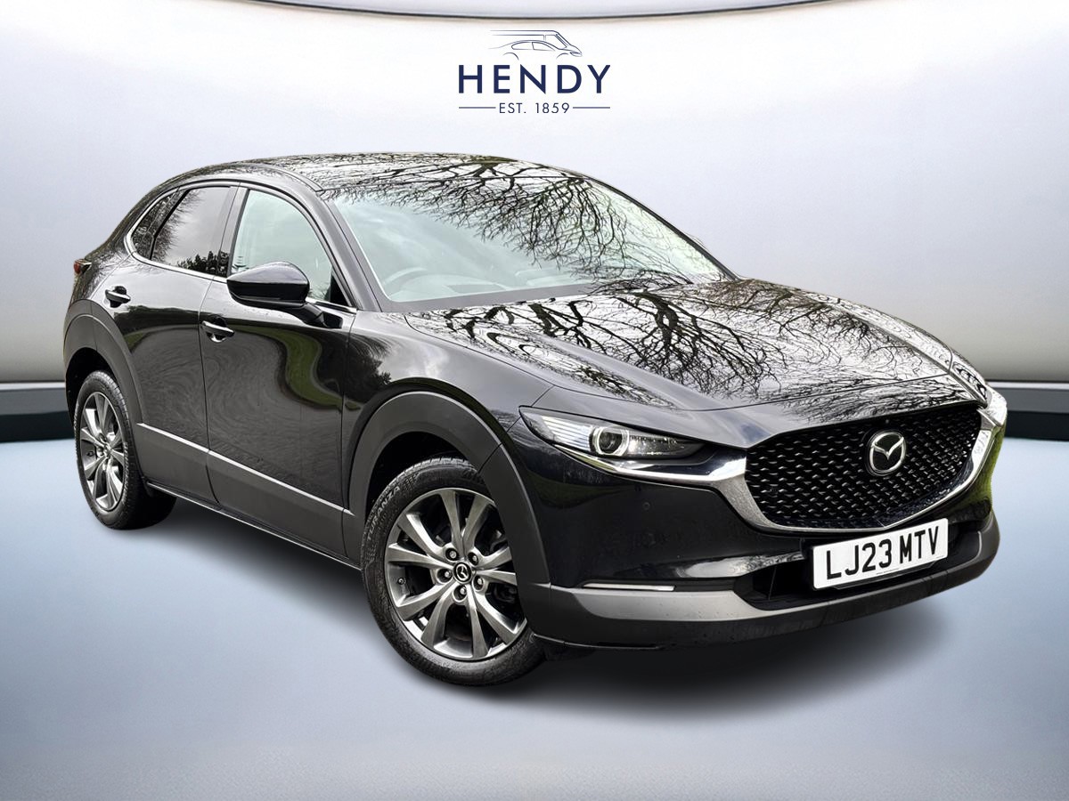 Main listing image - Mazda CX-30