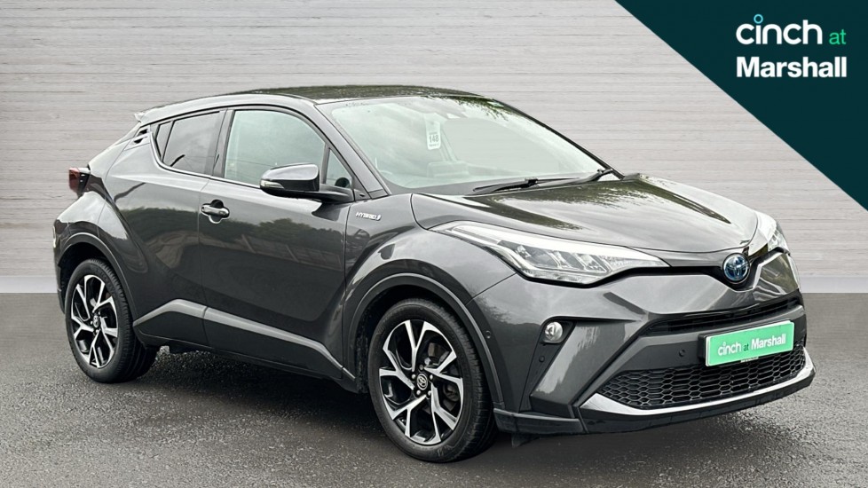 Main listing image - Toyota C-HR