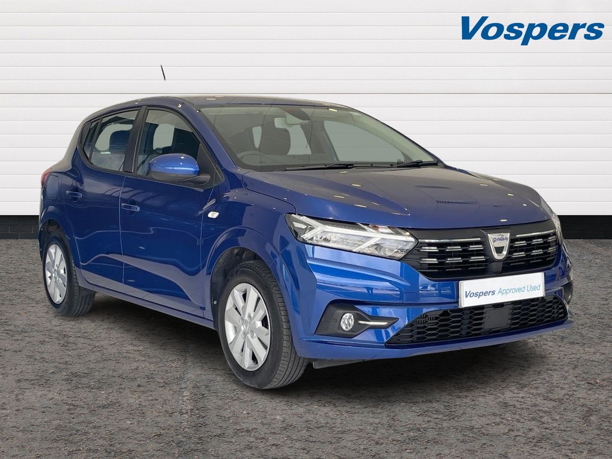 Main listing image - Dacia Sandero