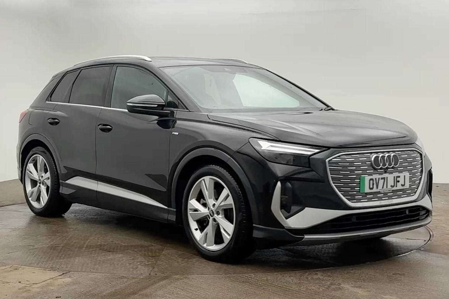 Main listing image - Audi Q4