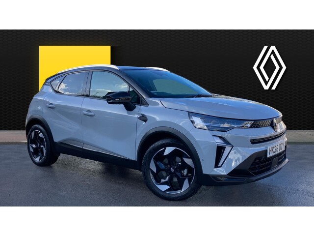 Main listing image - Renault Captur