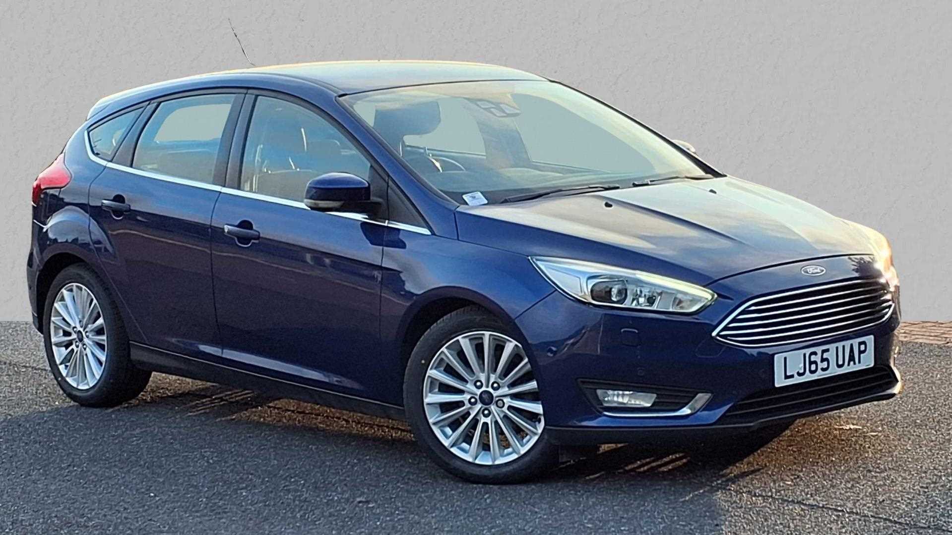 Main listing image - Ford Focus