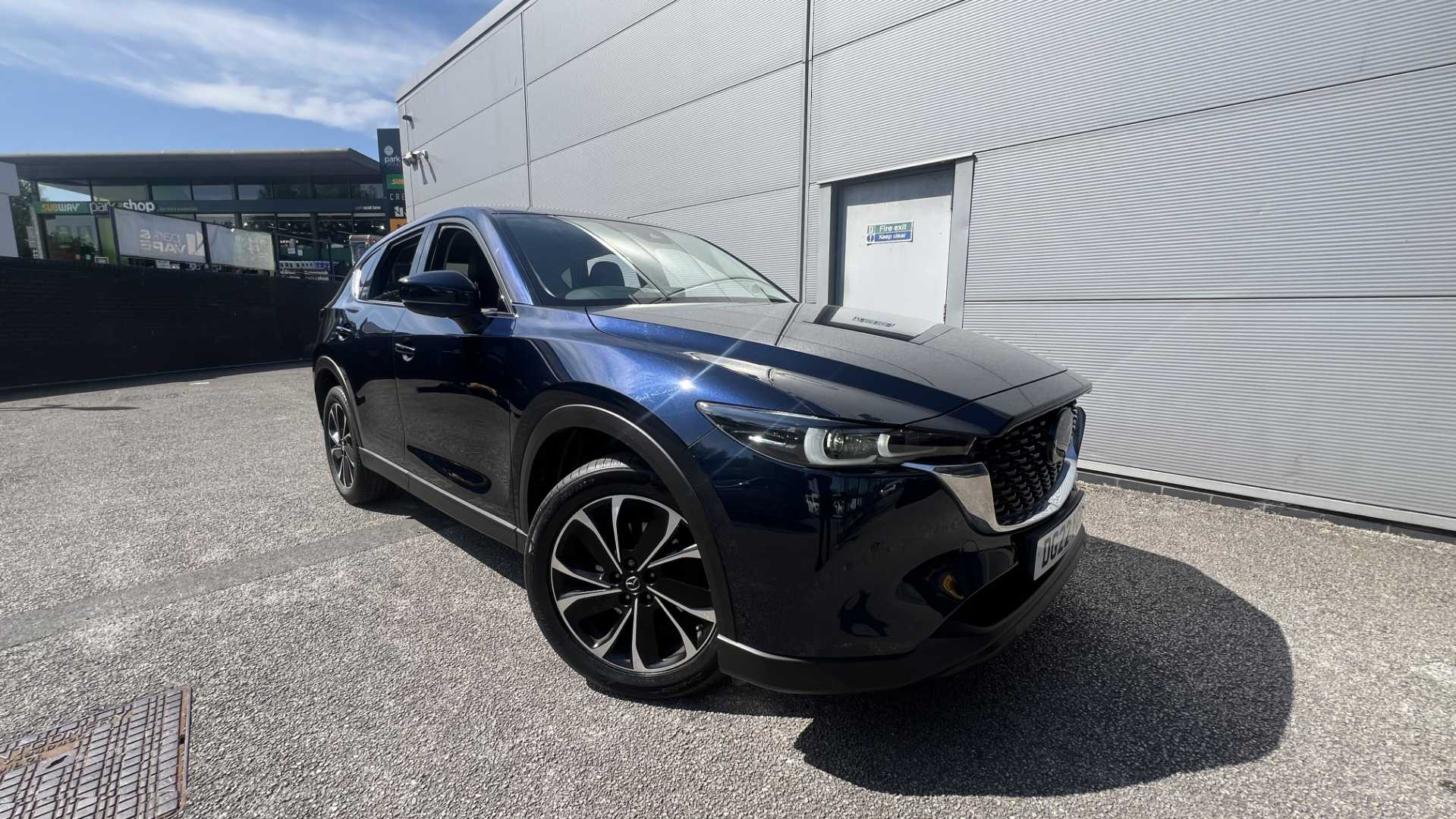 Main listing image - Mazda CX-5
