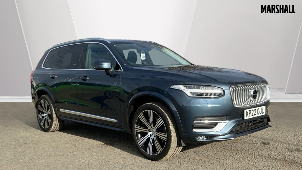 Main listing image - Volvo XC90