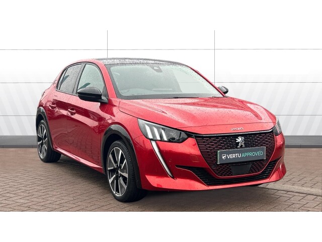 Main listing image - Peugeot e-208