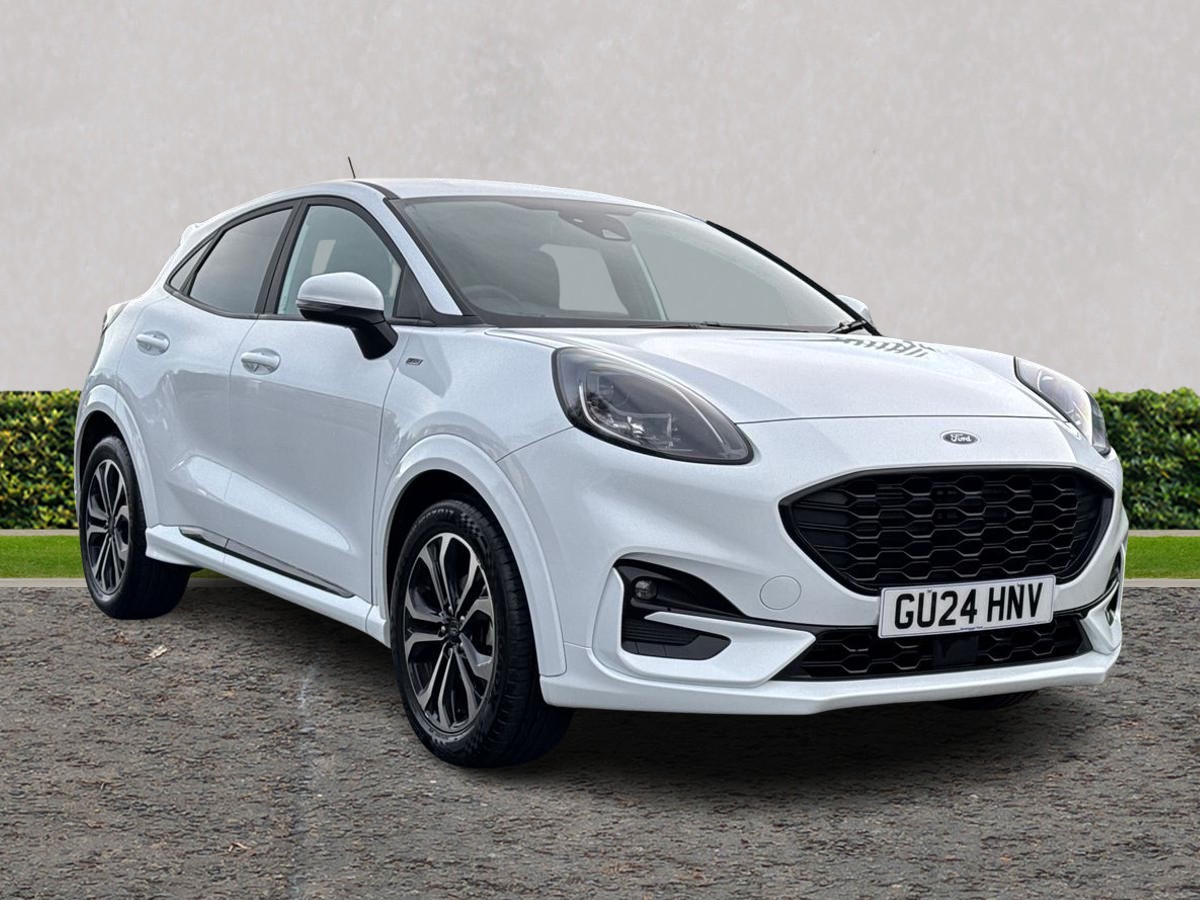 Main listing image - Ford Puma