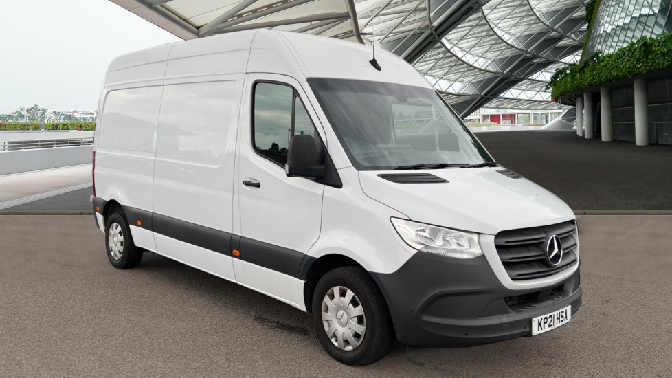 Main listing image - Mercedes-Benz Sprinter