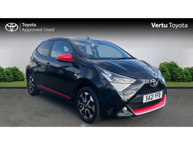 Main listing image - Toyota Aygo