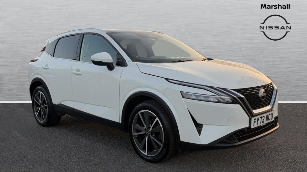 Main listing image - Nissan Qashqai