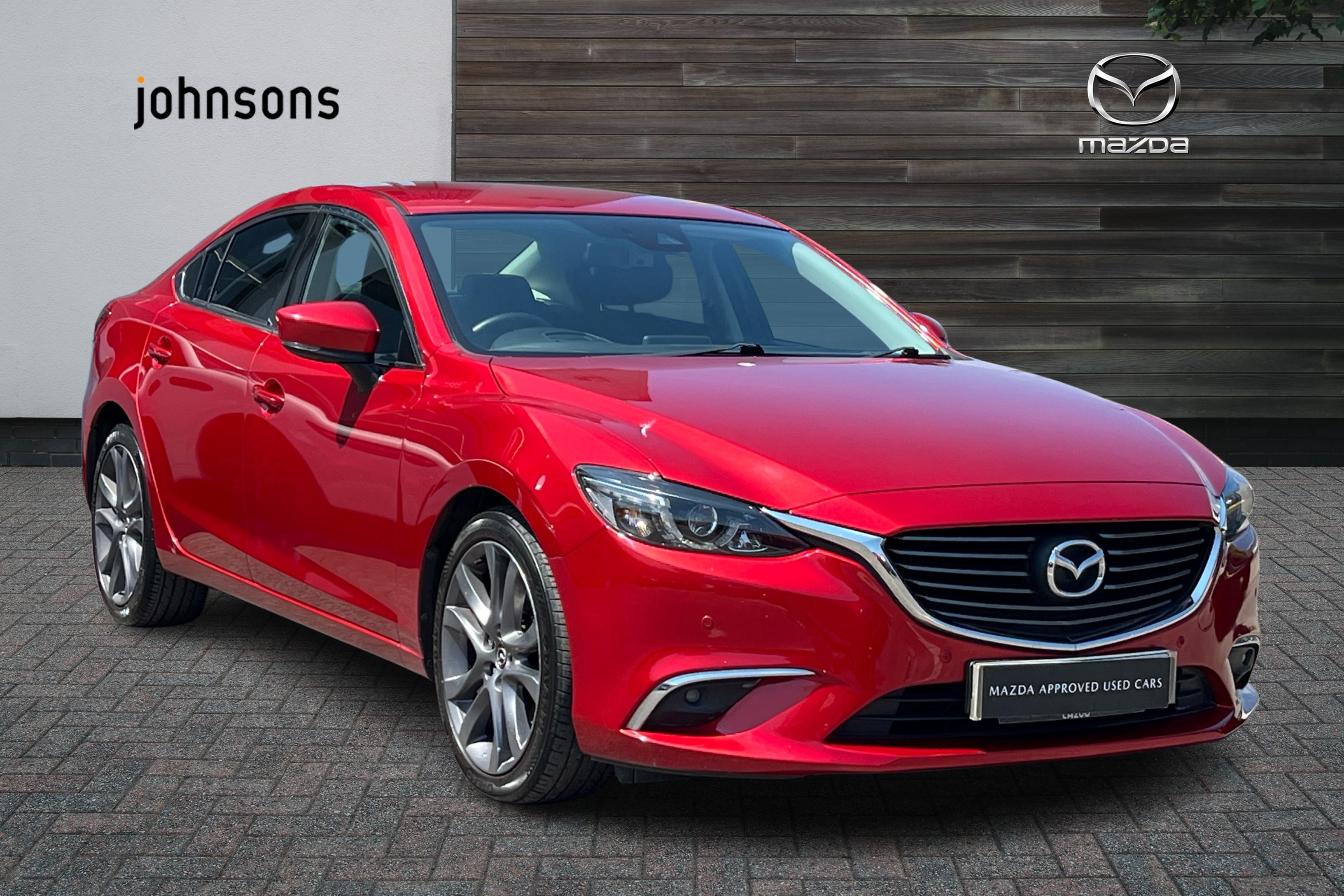 Main listing image - Mazda 6
