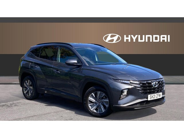 Main listing image - Hyundai Tucson