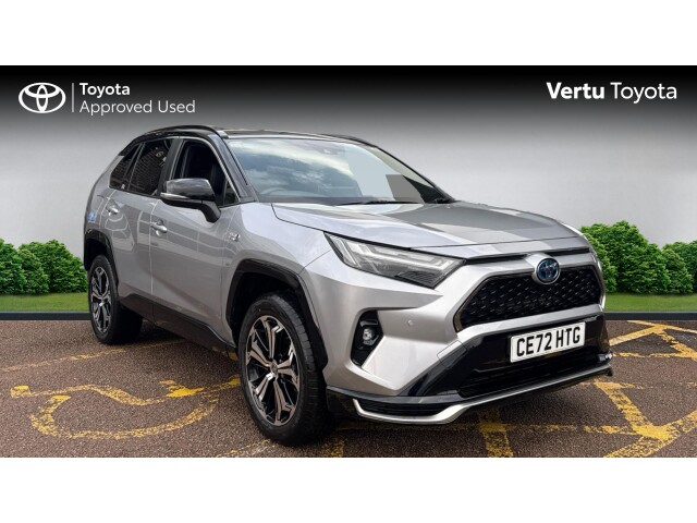 Main listing image - Toyota RAV4