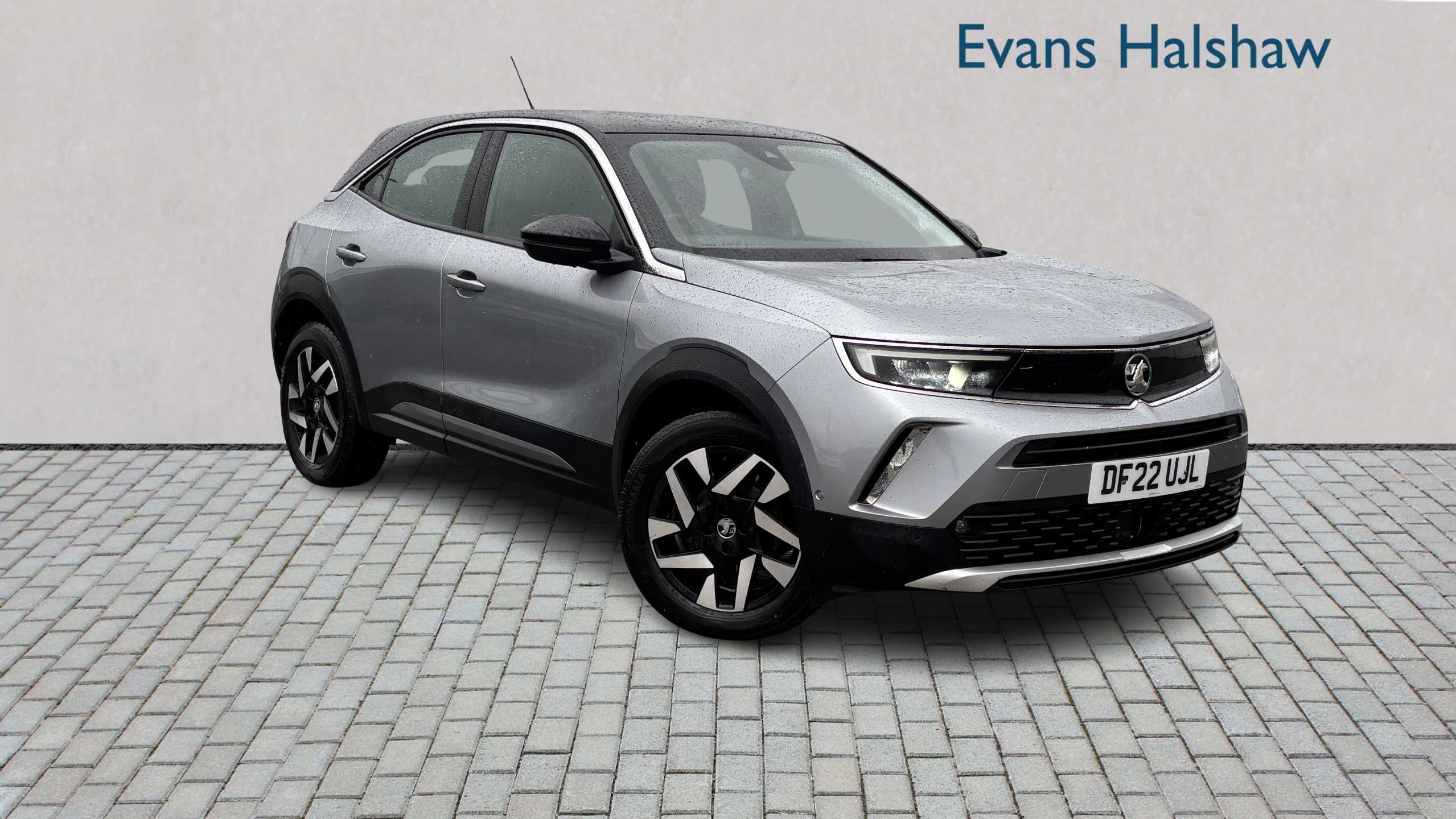 Main listing image - Vauxhall Mokka