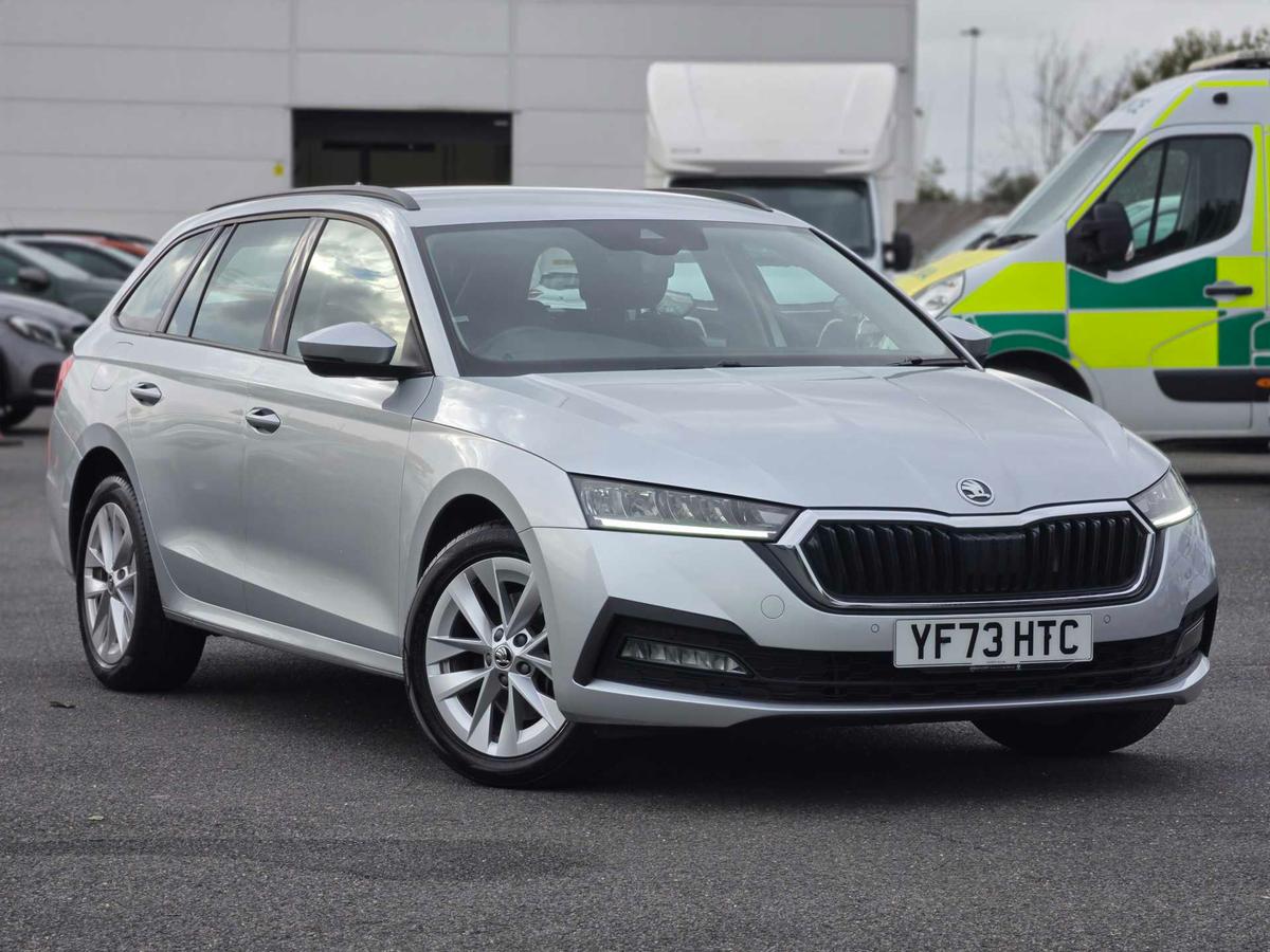 Main listing image - Skoda Octavia