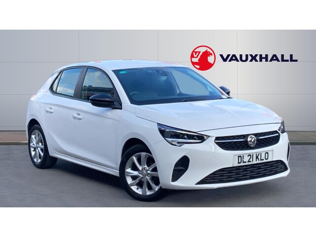 Main listing image - Vauxhall Corsa