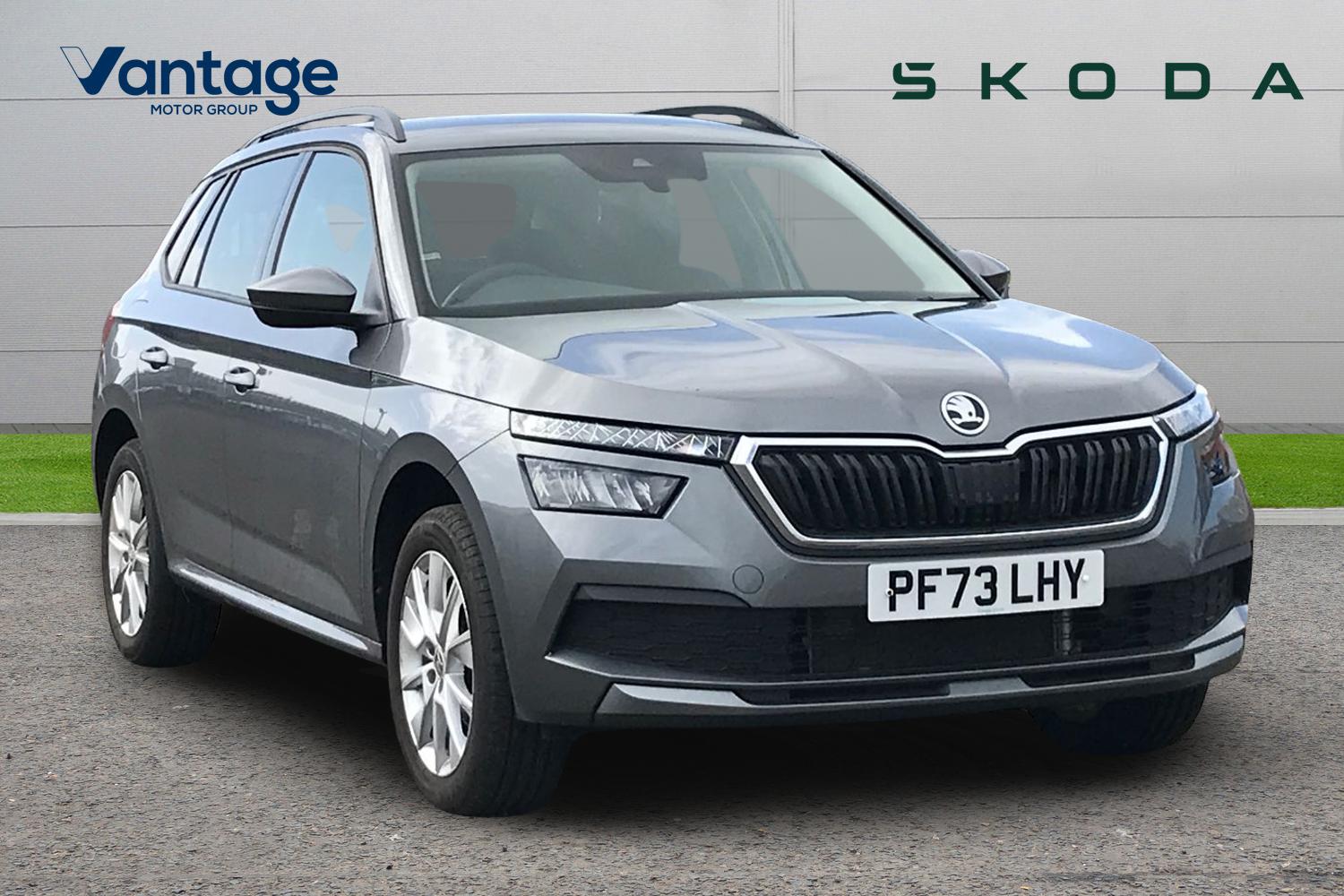 Main listing image - Skoda Kamiq