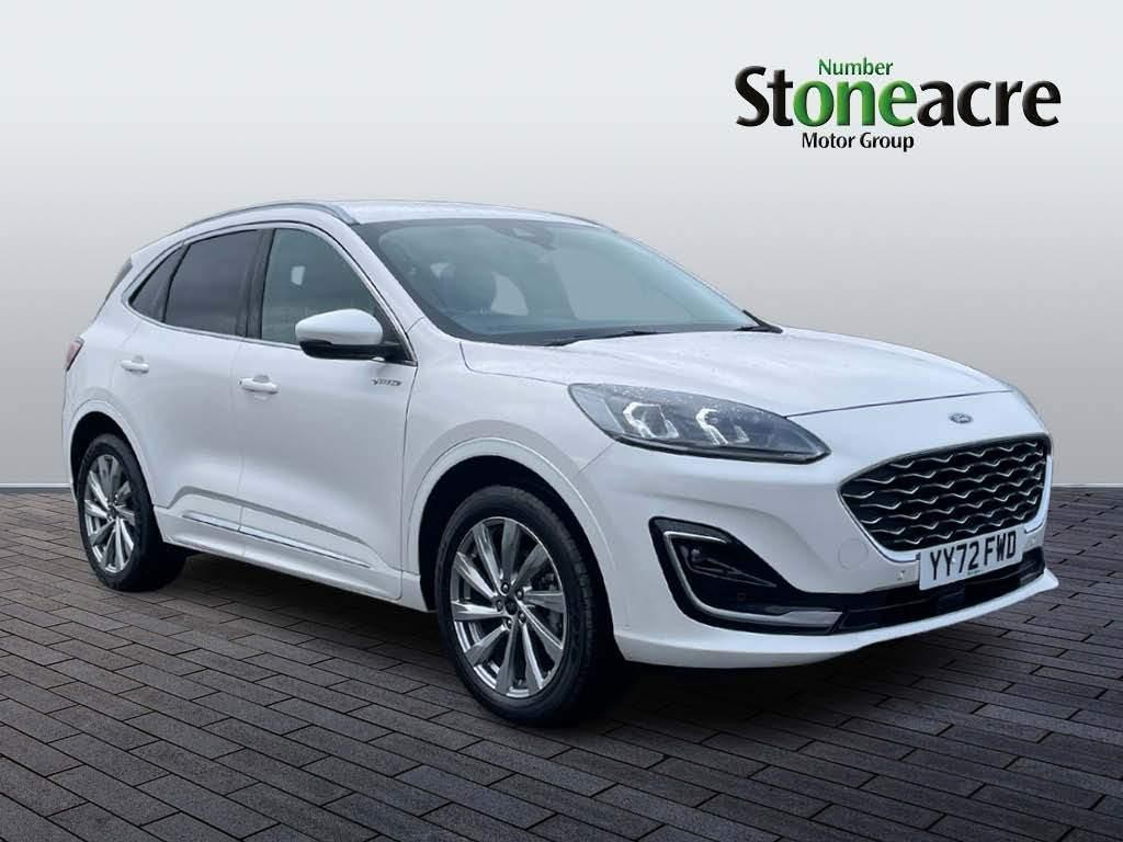 Main listing image - Ford Kuga