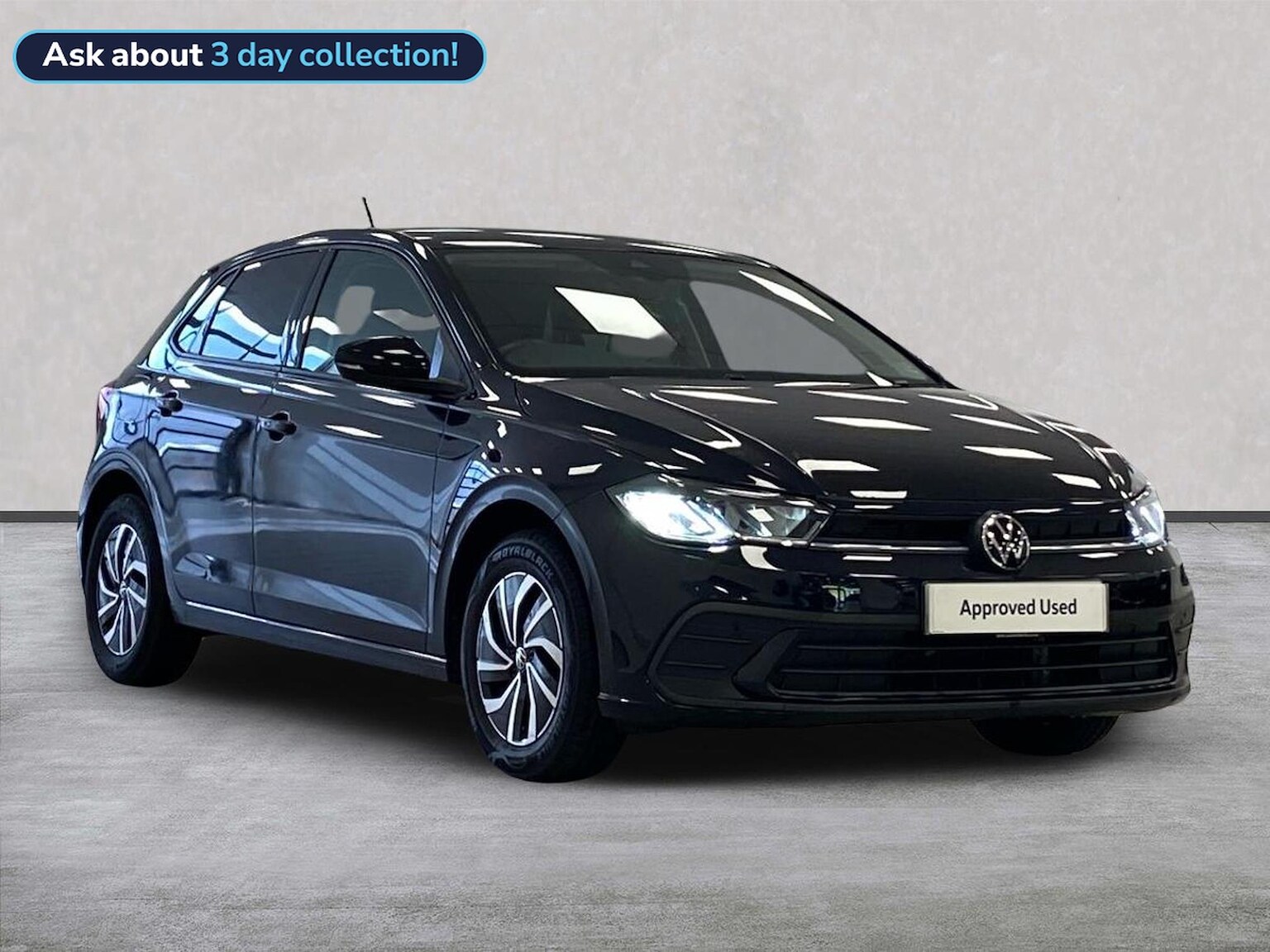 Main listing image - Volkswagen Polo
