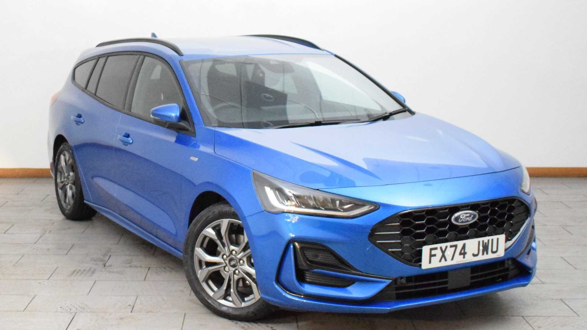 Main listing image - Ford Focus Estate