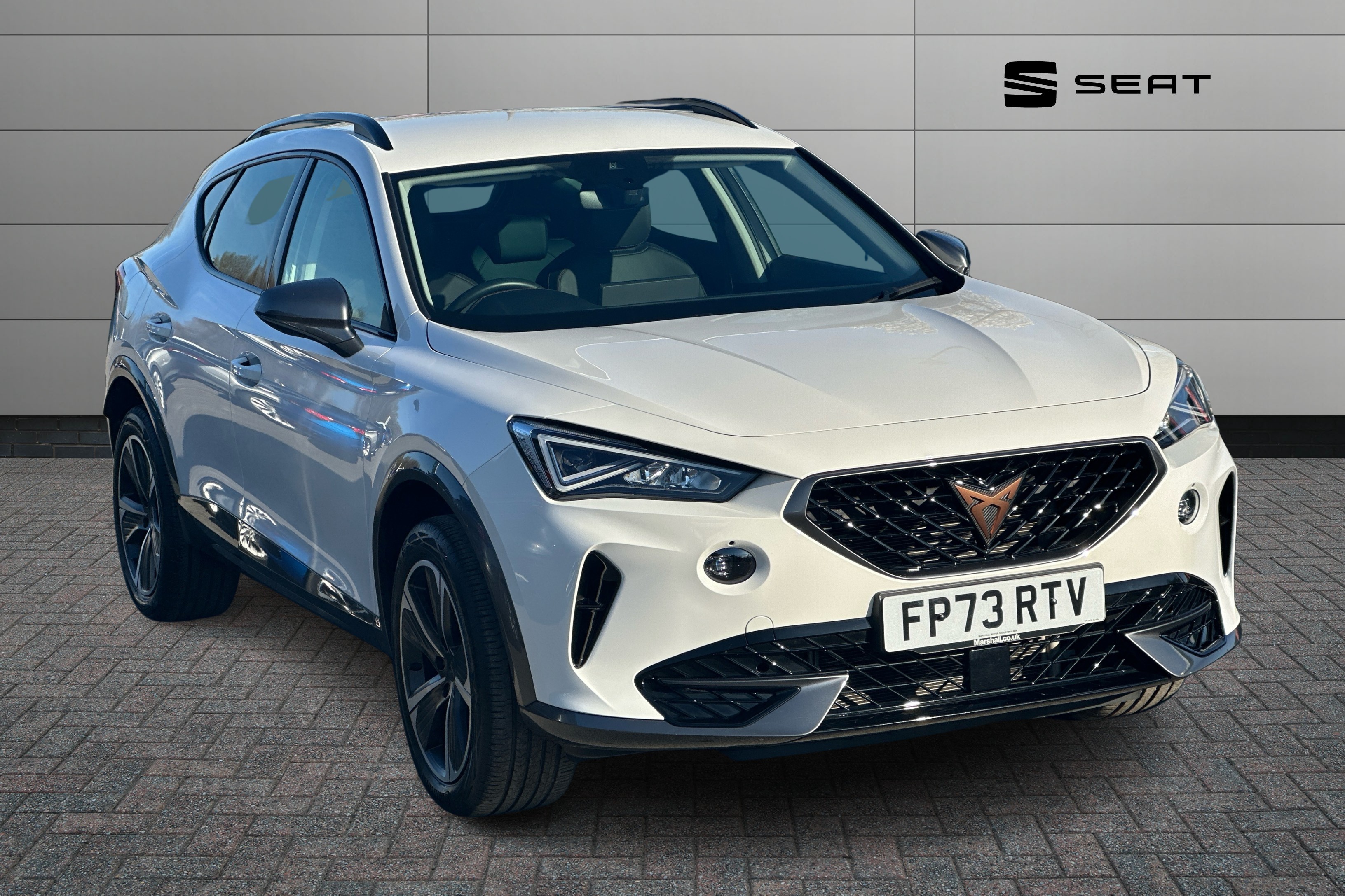 Main listing image - Cupra Formentor