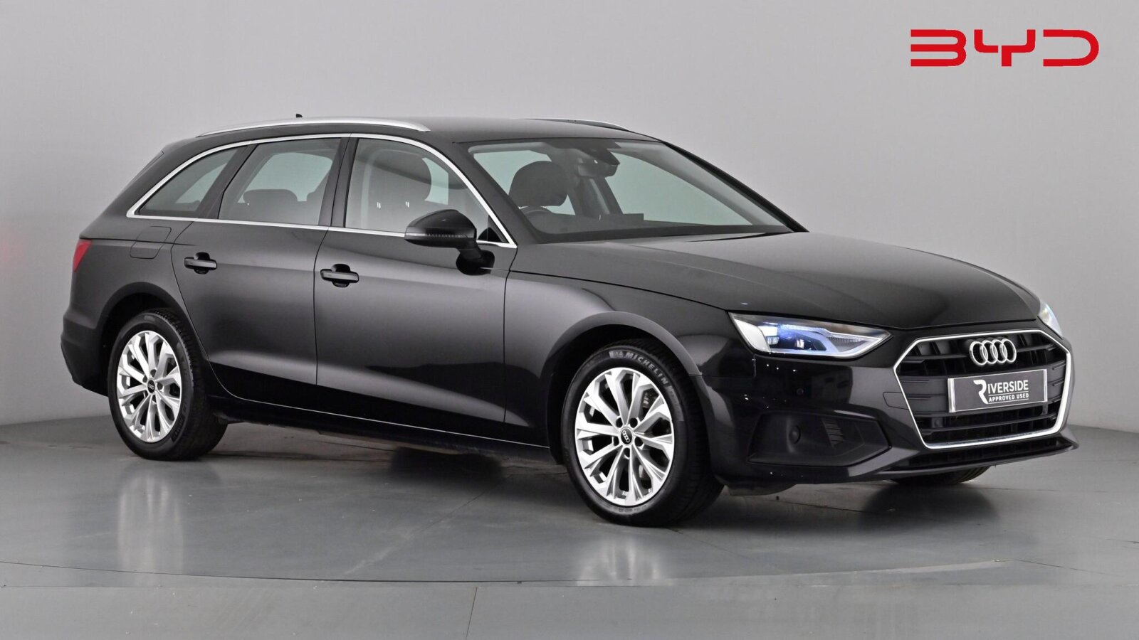 Main listing image - Audi A4 Avant