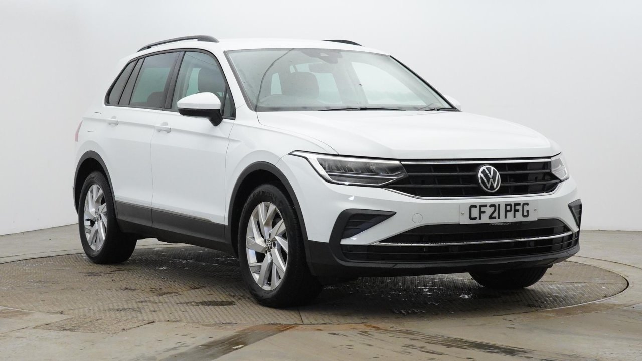 Main listing image - Volkswagen Tiguan