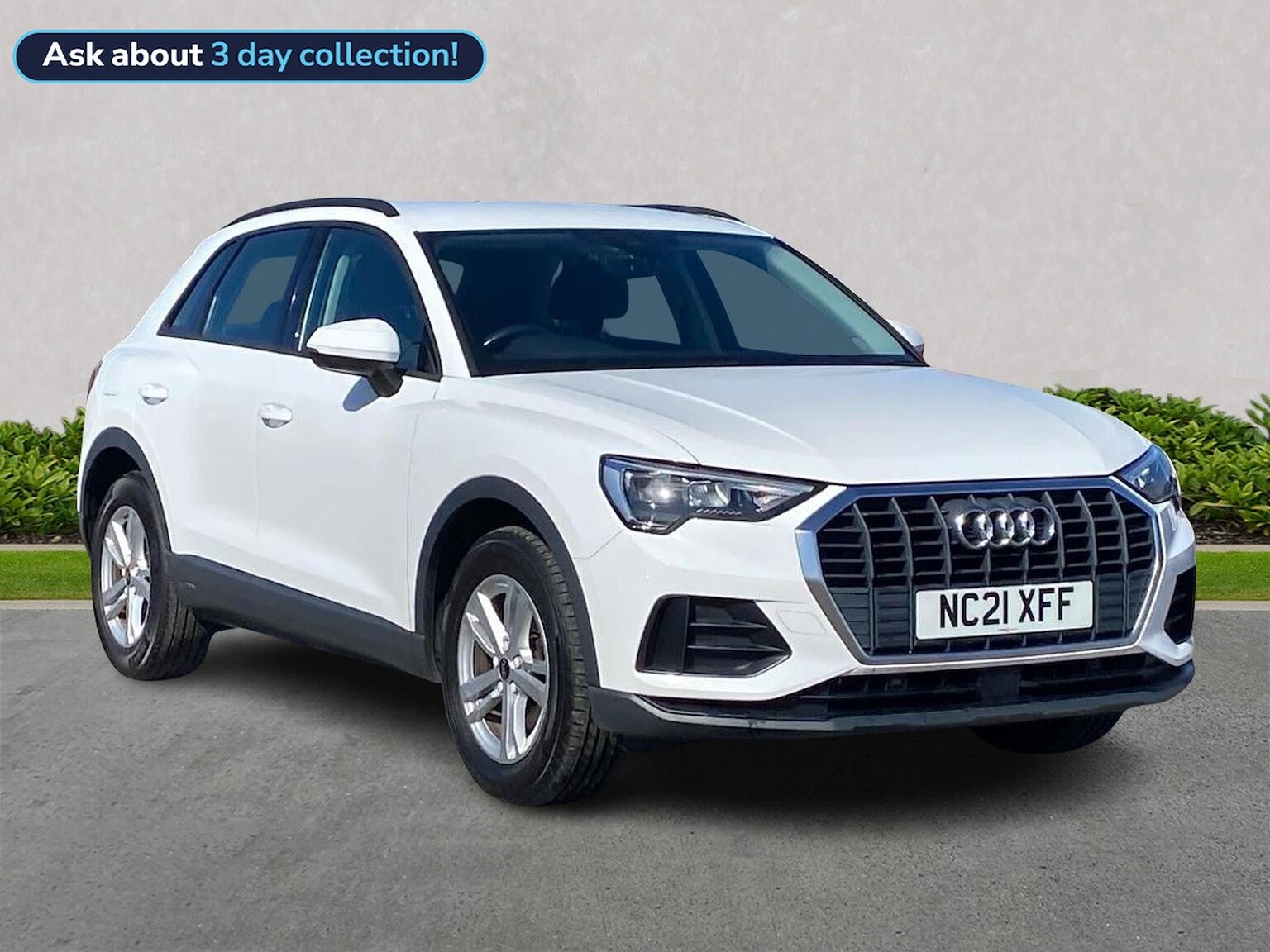 Main listing image - Audi Q3
