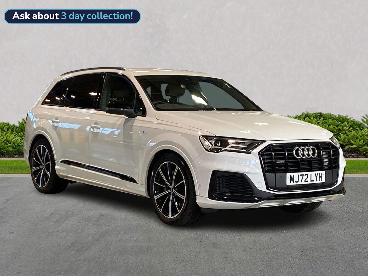 Main listing image - Audi Q7