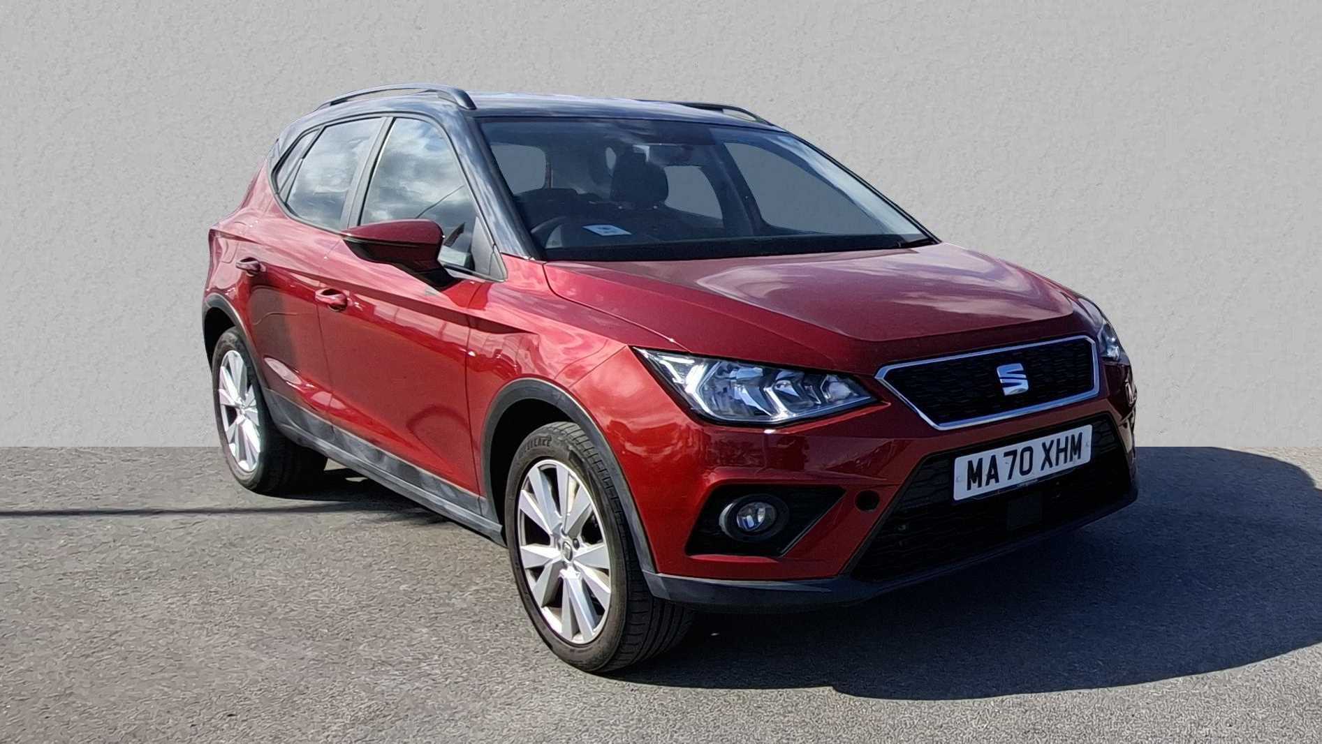 Main listing image - SEAT Arona