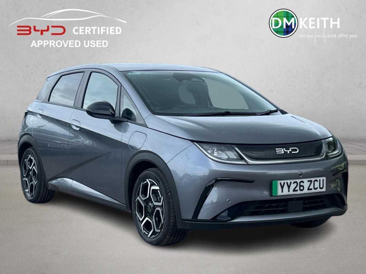 Main listing image - BYD Dolphin