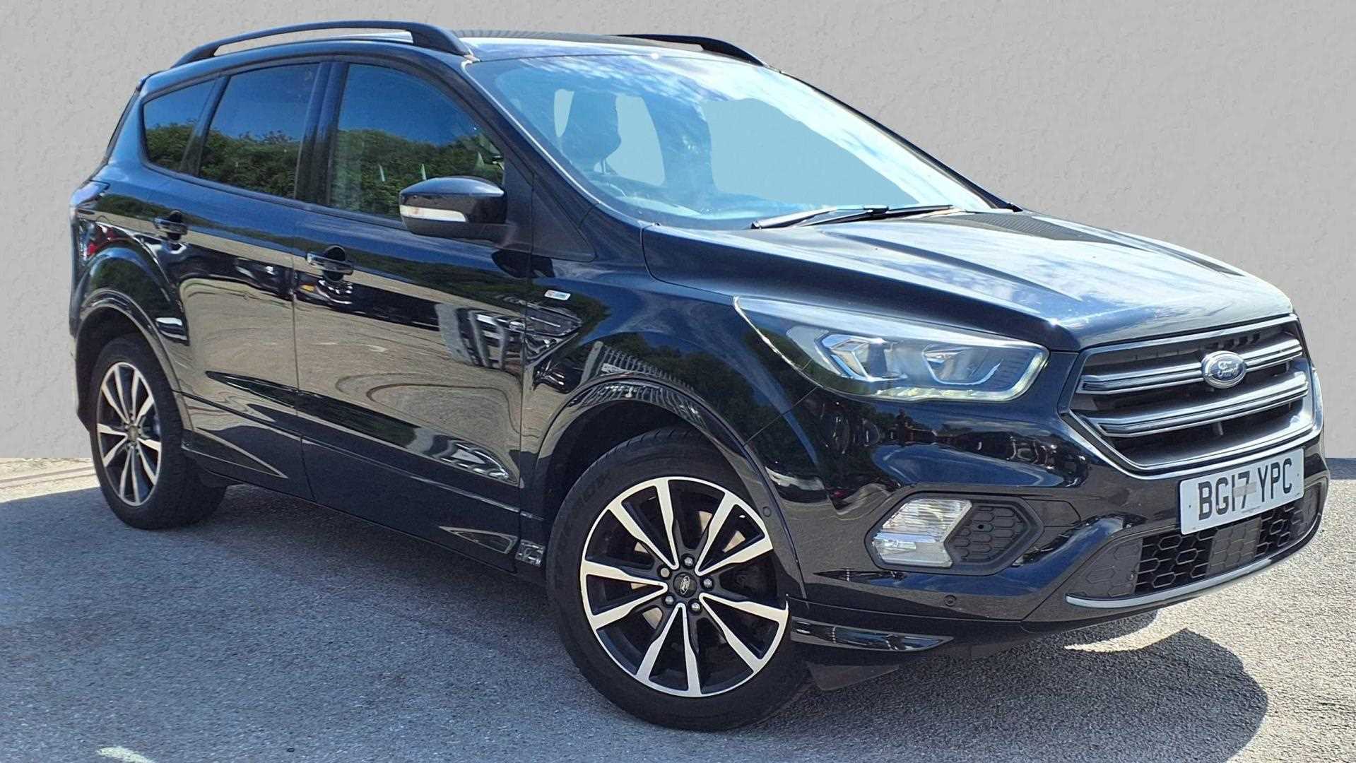 Main listing image - Ford Kuga