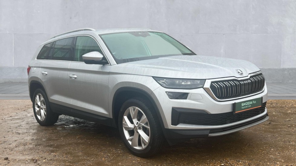 Main listing image - Skoda Kodiaq